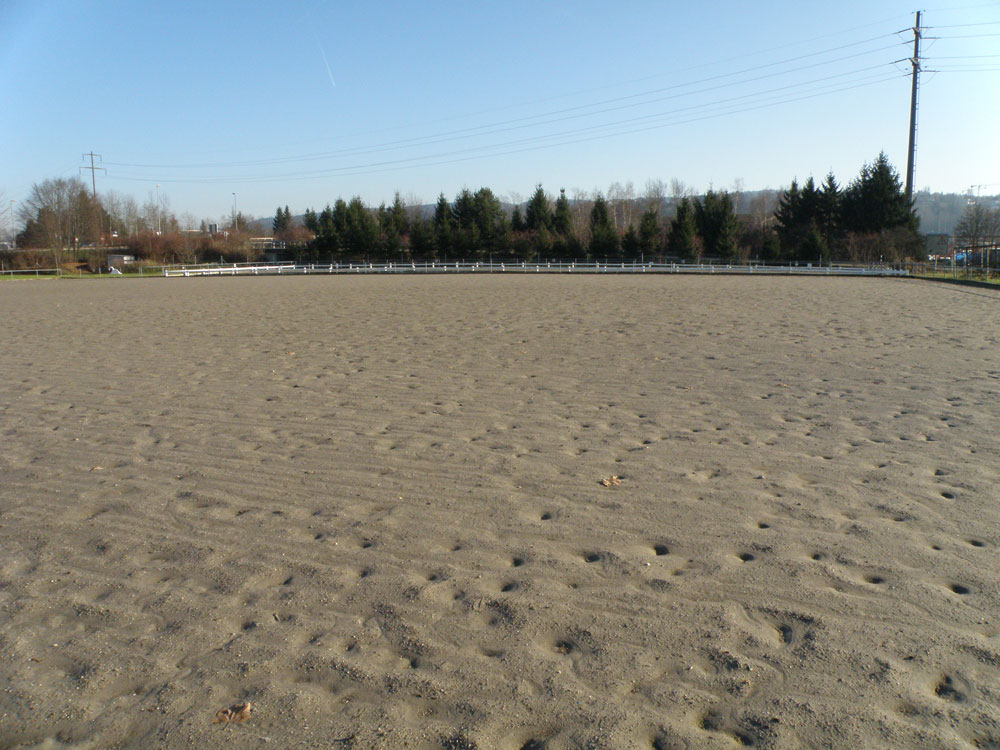 Sandplatz